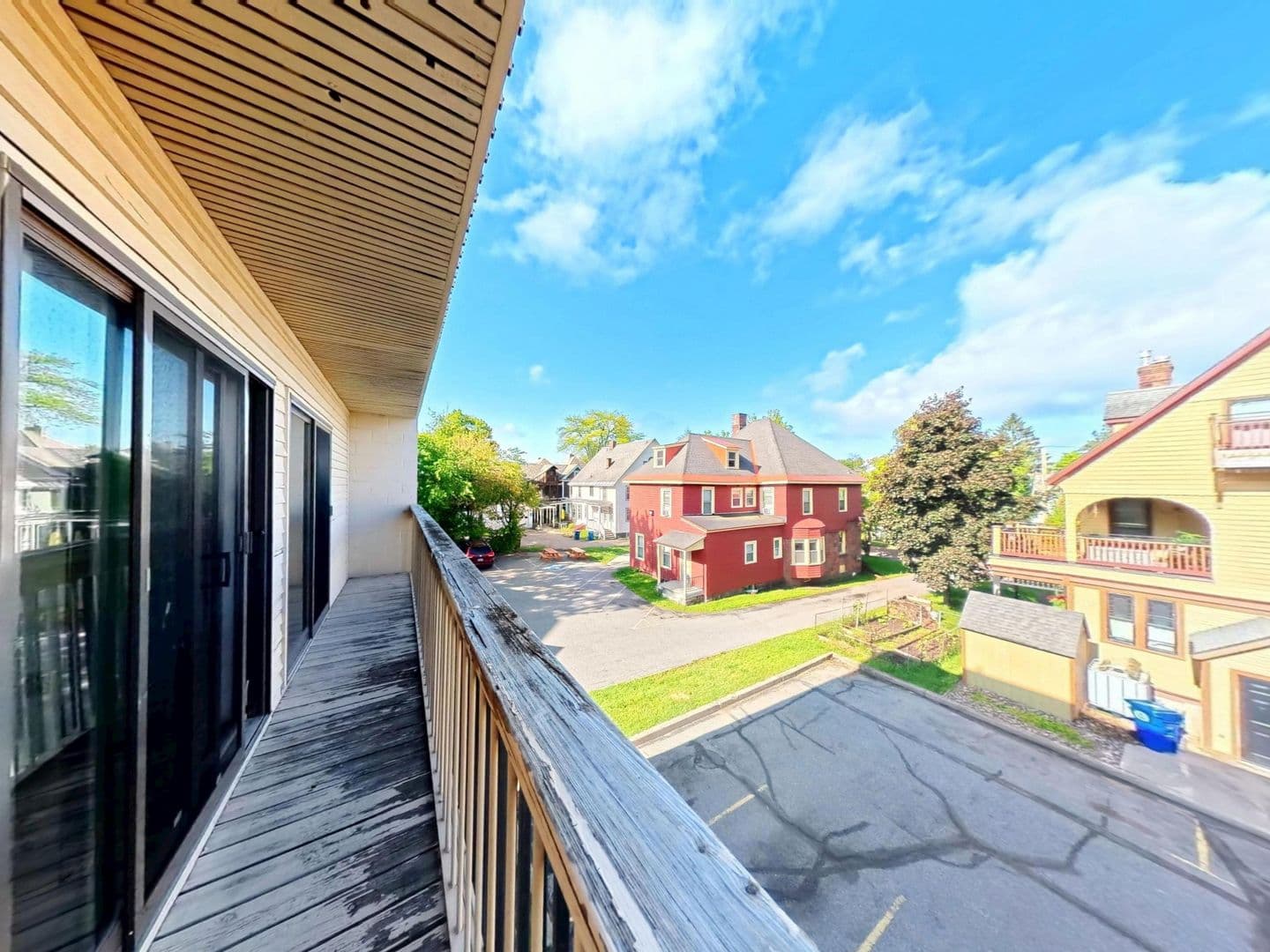 Burlington Apartment: 37 S. Williams Street