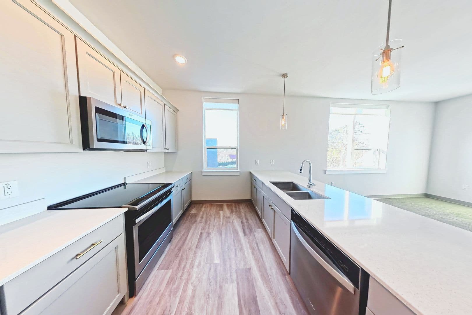 Winooski Apartment: 15 Manseau Street