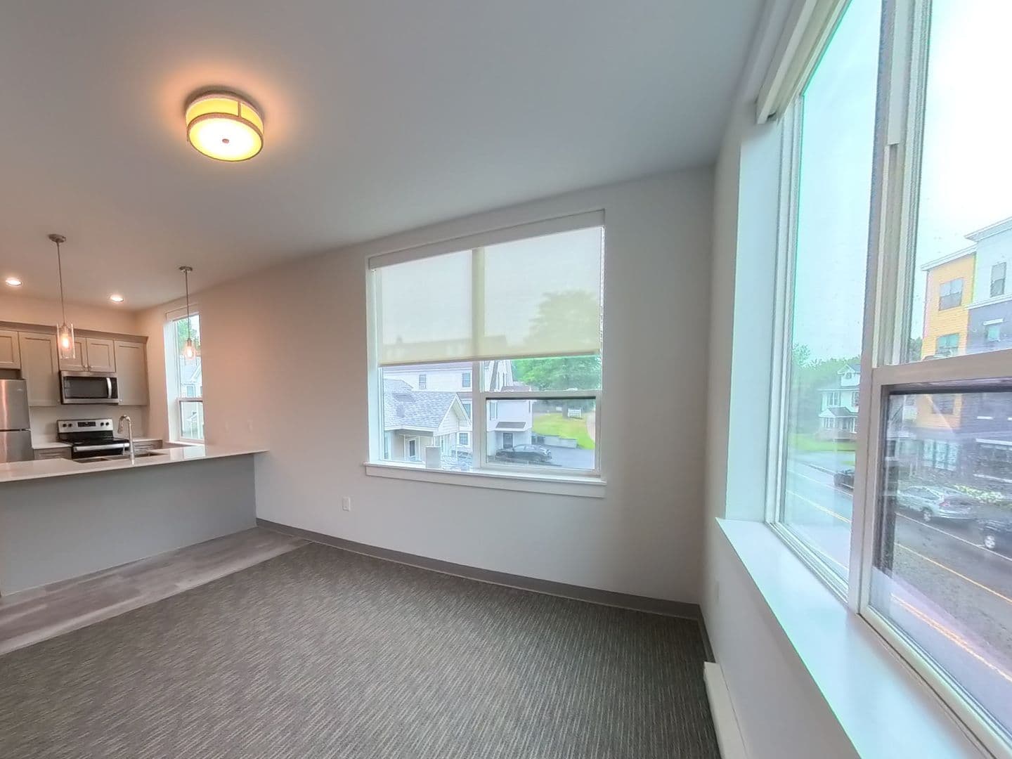 Winooski Apartment: 15 Manseau Street