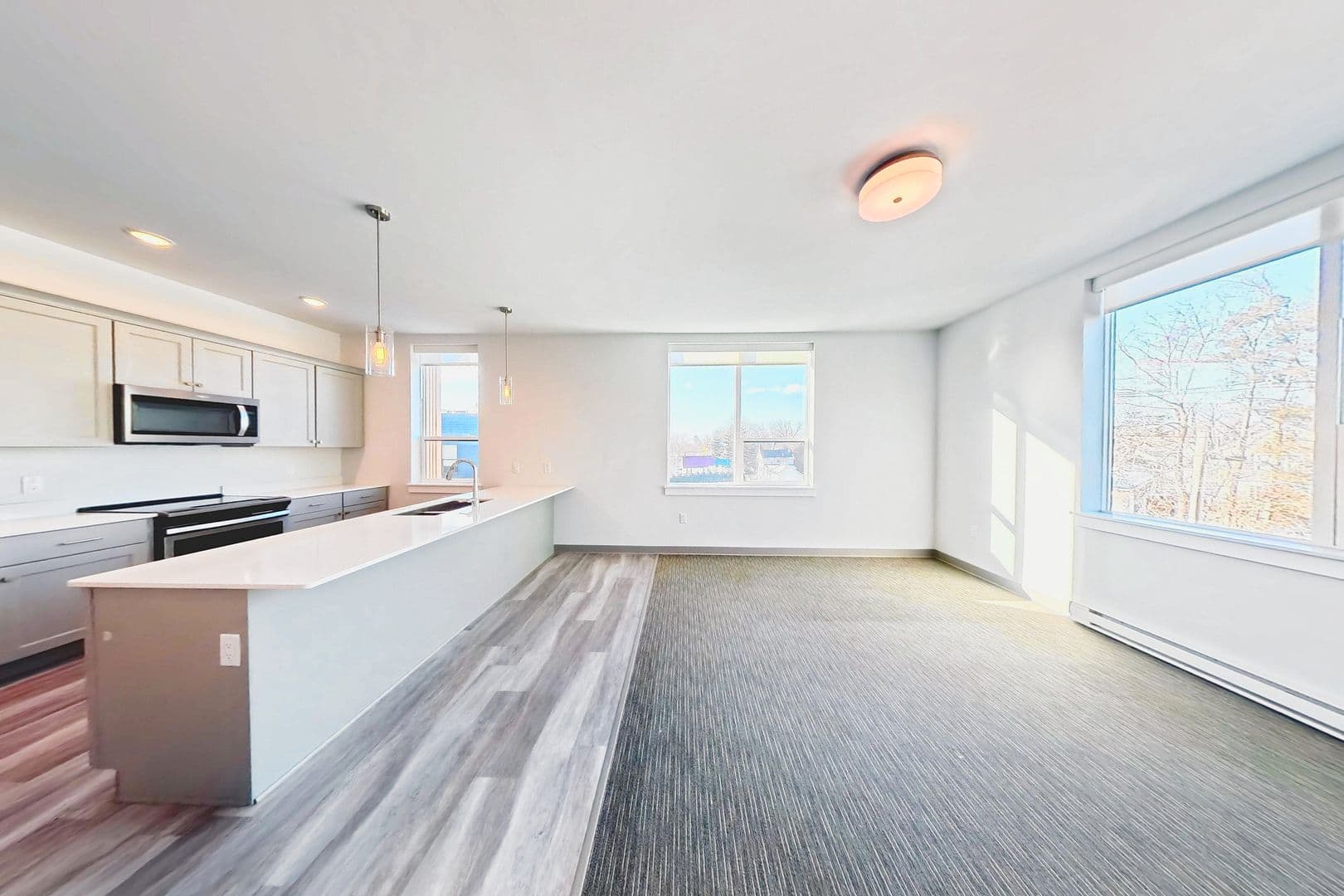 Winooski Apartment: 15 Manseau Street