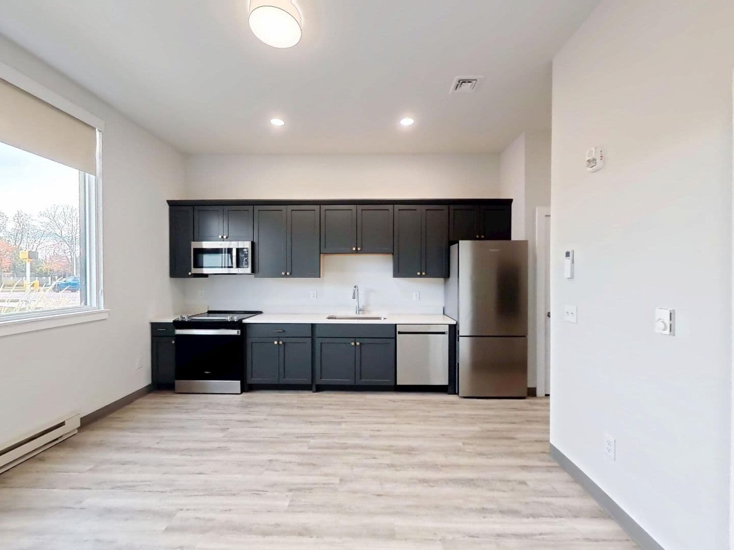 Winooski Apartment: 111 East Allen Street