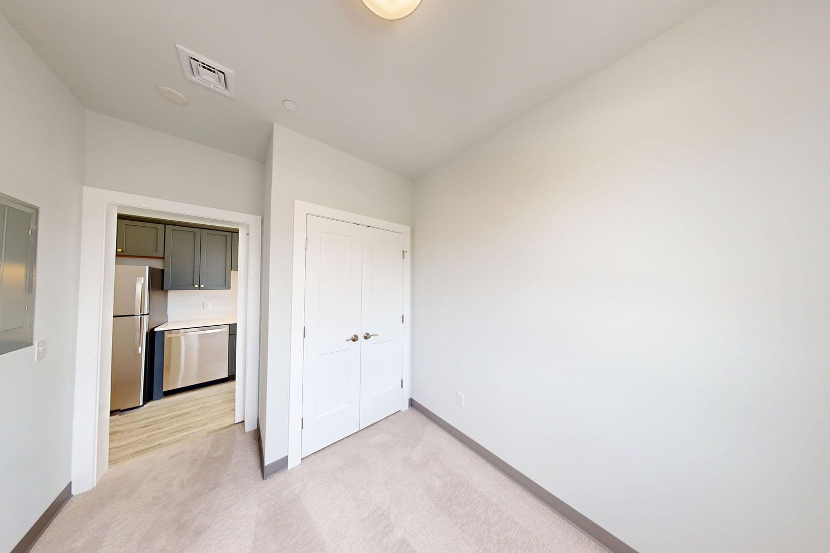 Winooski Apartment: 111 East Allen Street