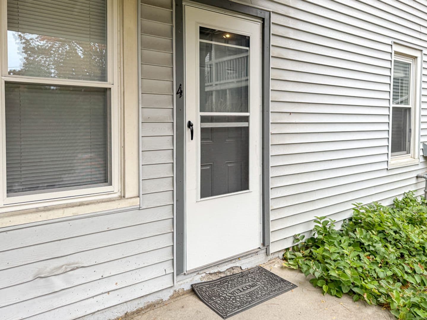 Essex Junction Apartment: 12 Central Street