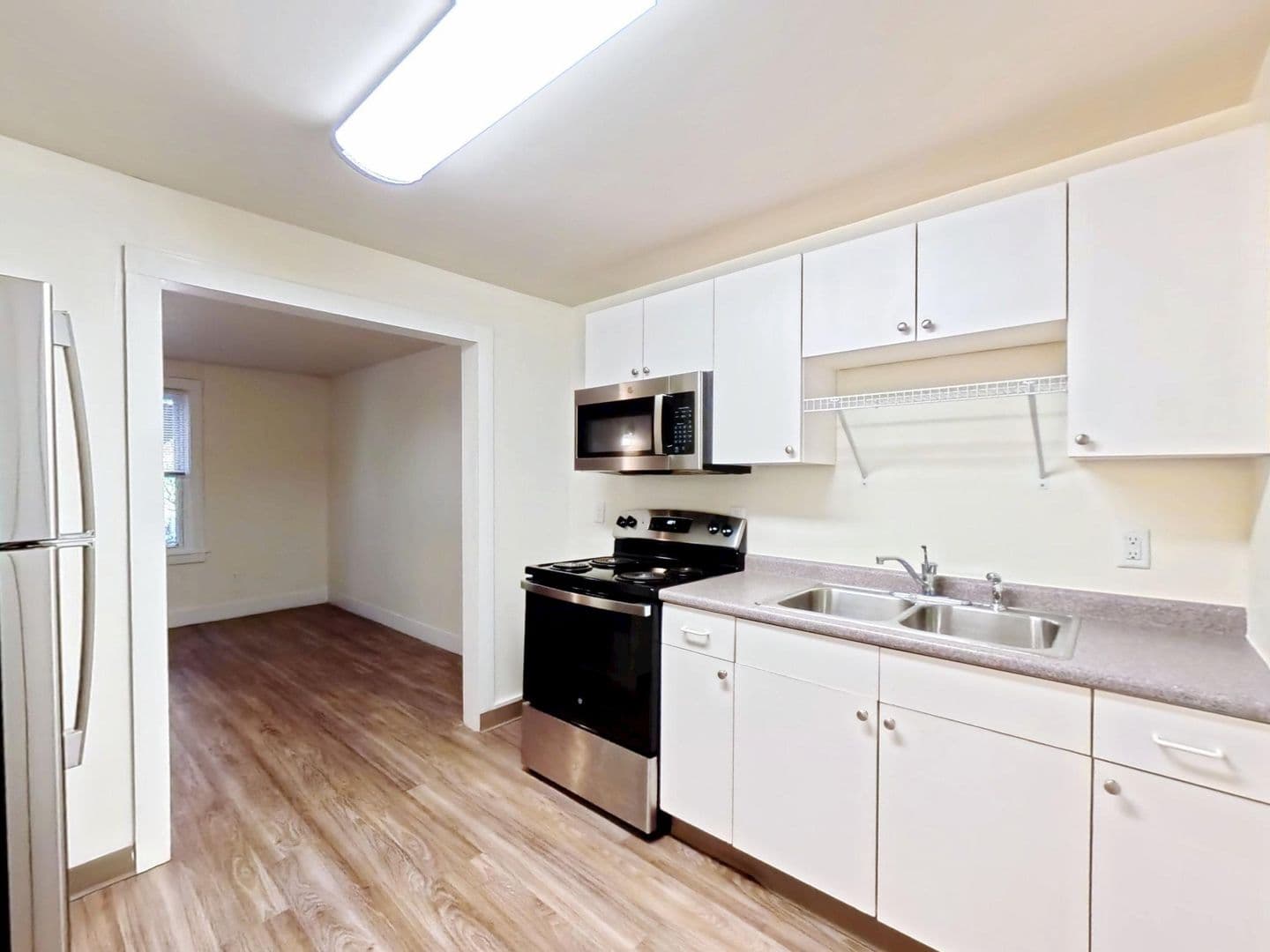 Essex Junction Apartment: 12 Central Street