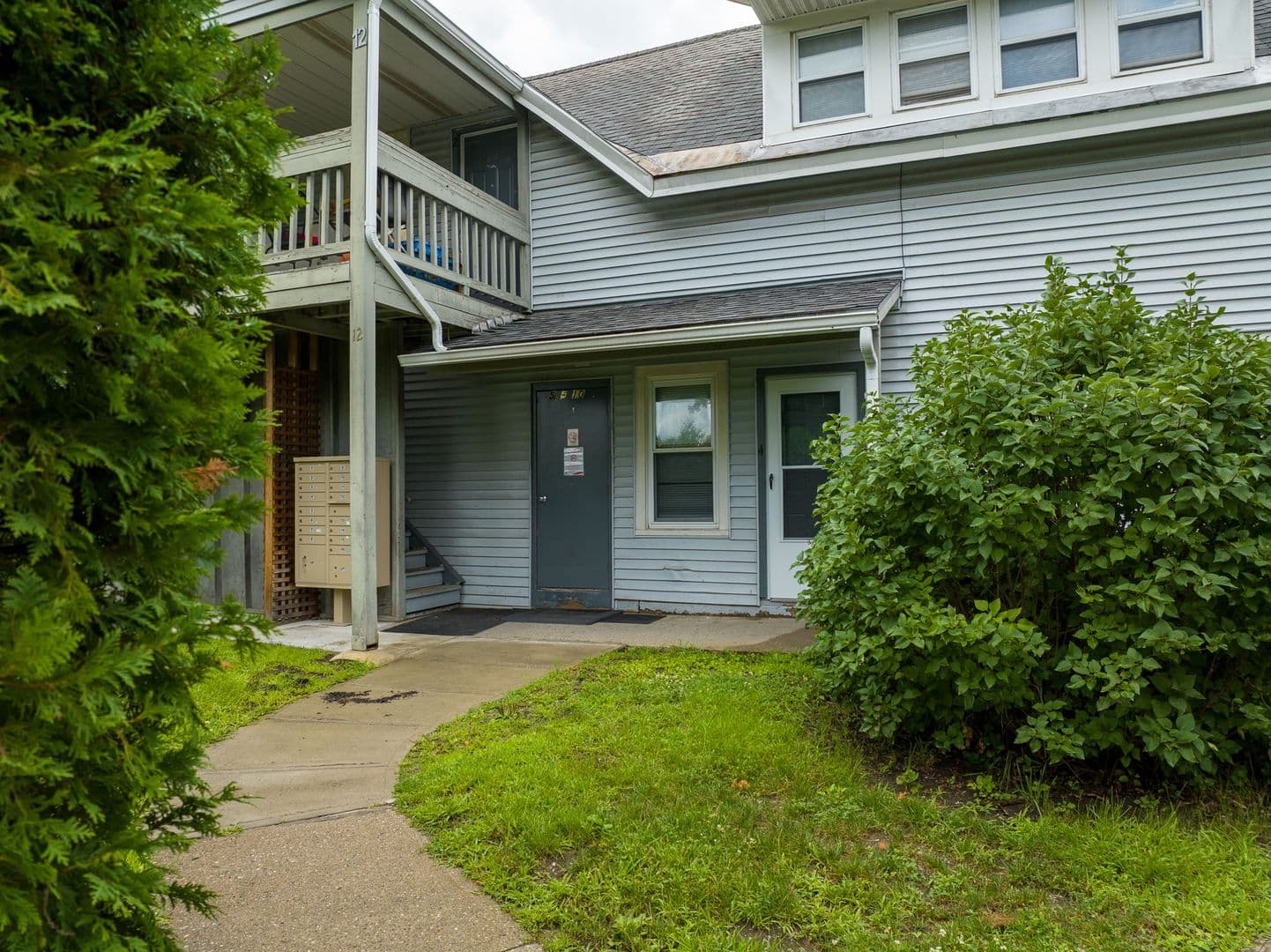 Essex Junction Apartment: 12 Central Street
