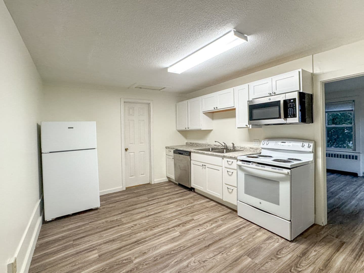 Essex Junction Apartment: 12 Central Street