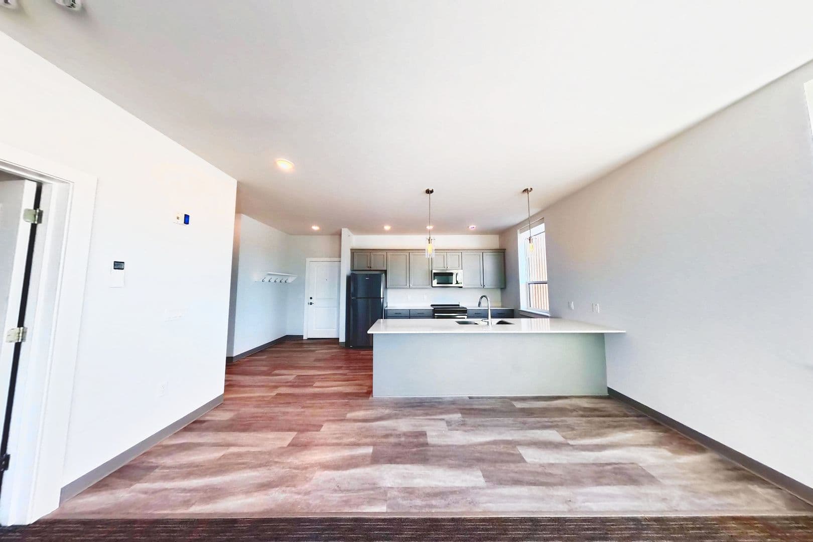 Winooski Apartment: 15 Manseau Street