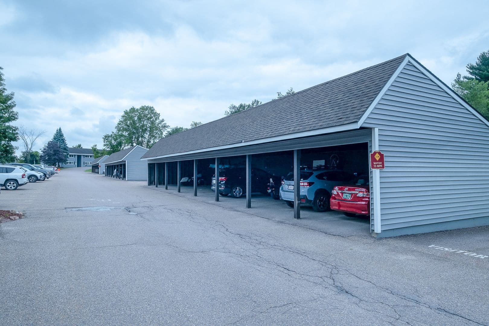 South Burlington Apartment: 92 Quarry Hill Rd.