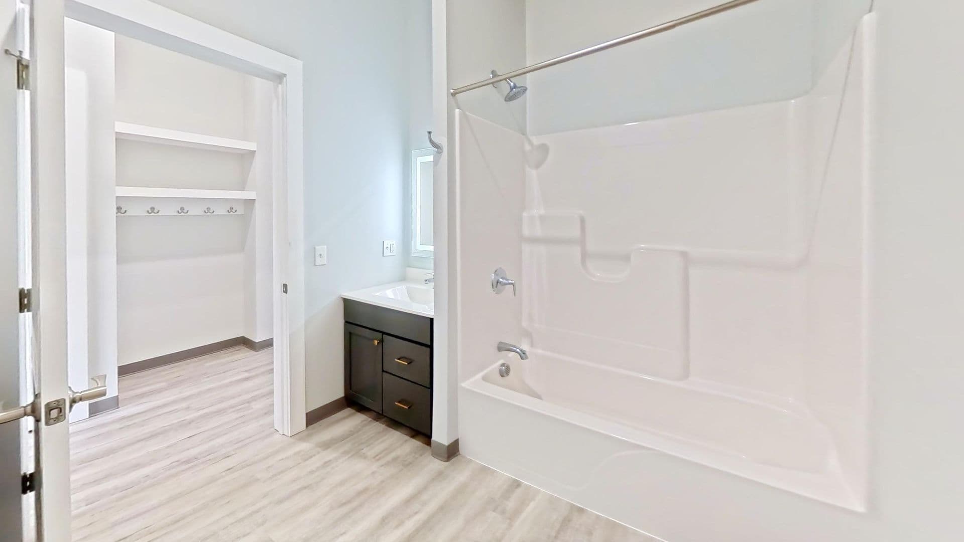 Winooski Apartment: 111 East Allen Street