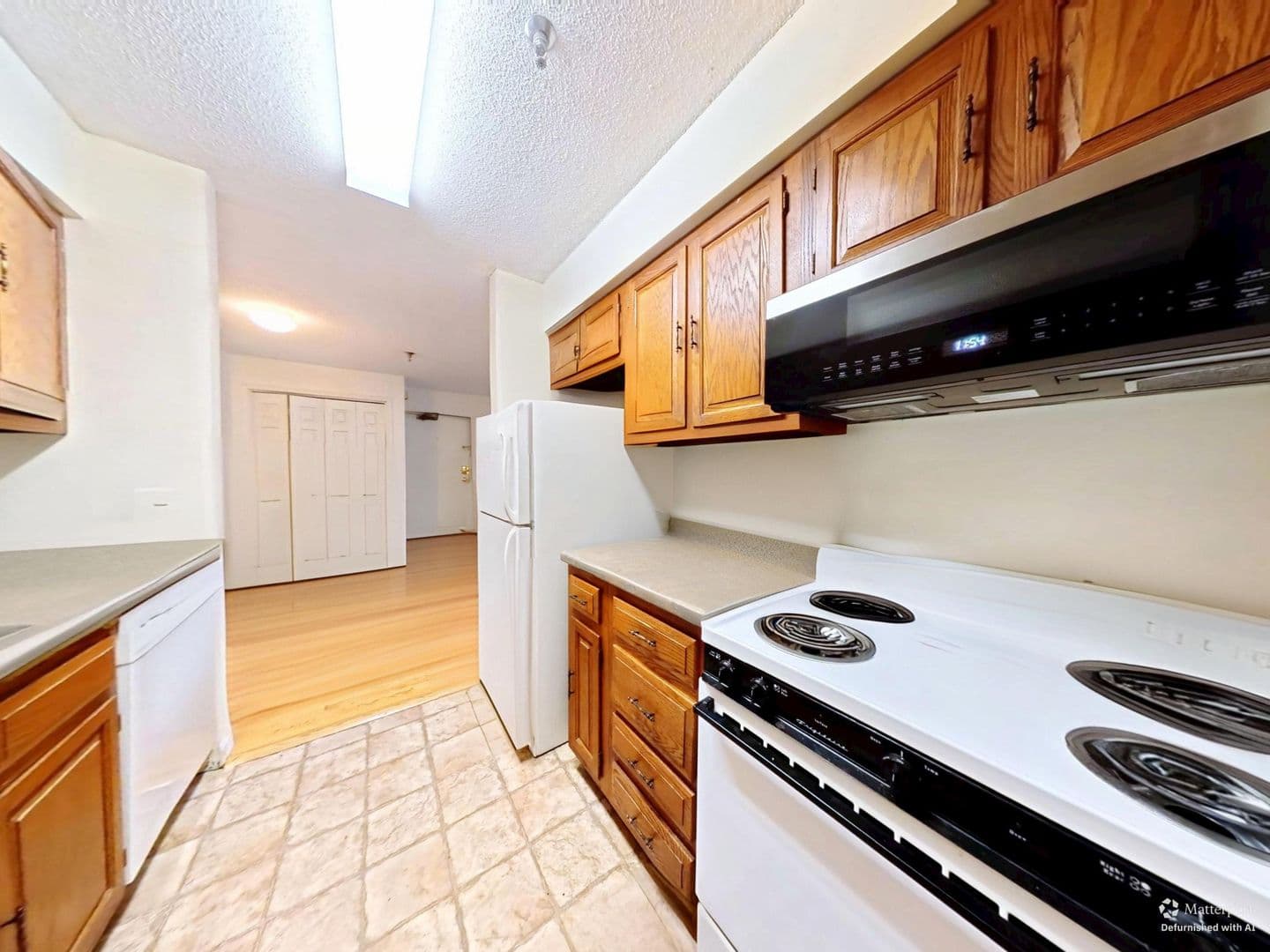 Burlington Apartment: 37 & 47 S. Williams St