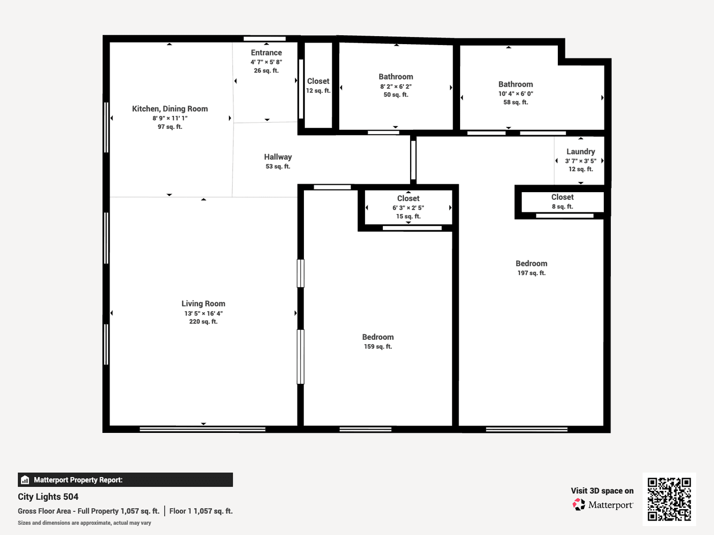 Winooski Apartment: 106 East Allen Street