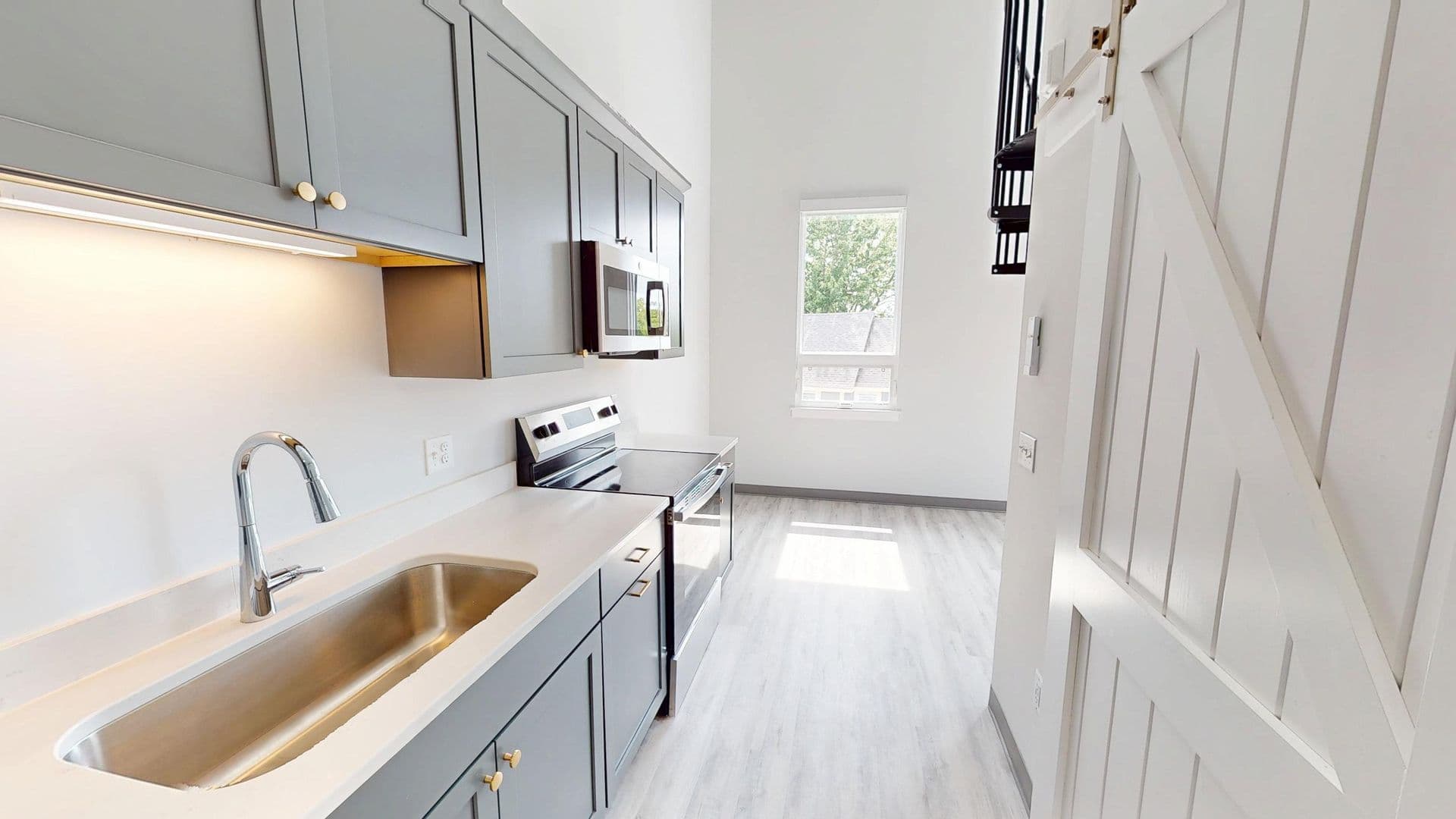 Winooski Apartment: 111 East Allen Street