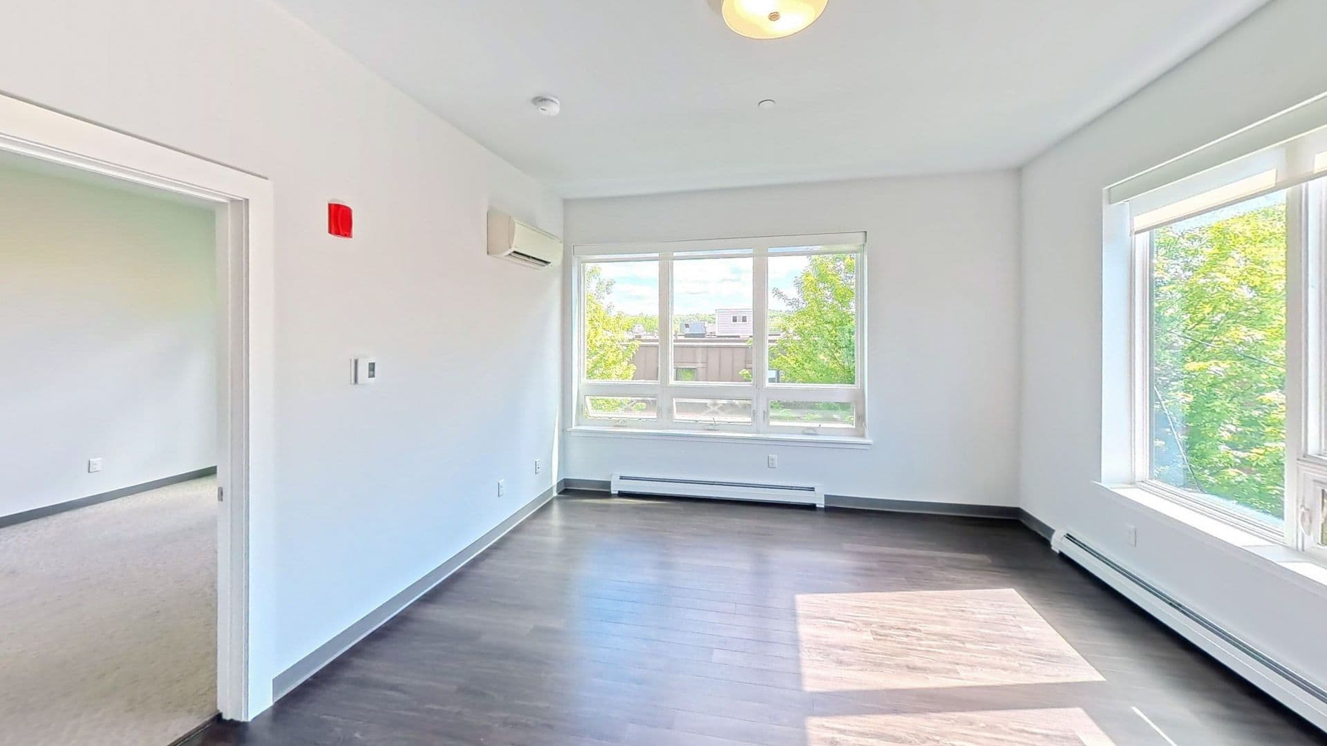 Winooski Apartment: 106 East Allen Street