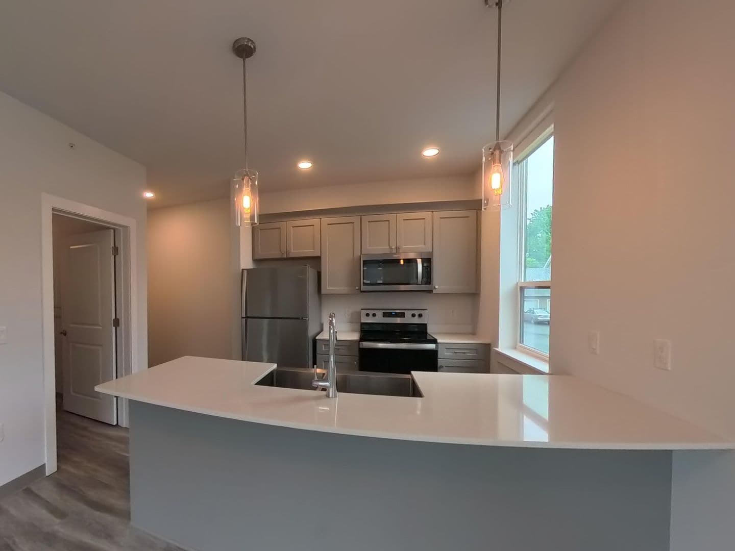 Winooski Apartment: 15 Manseau Street