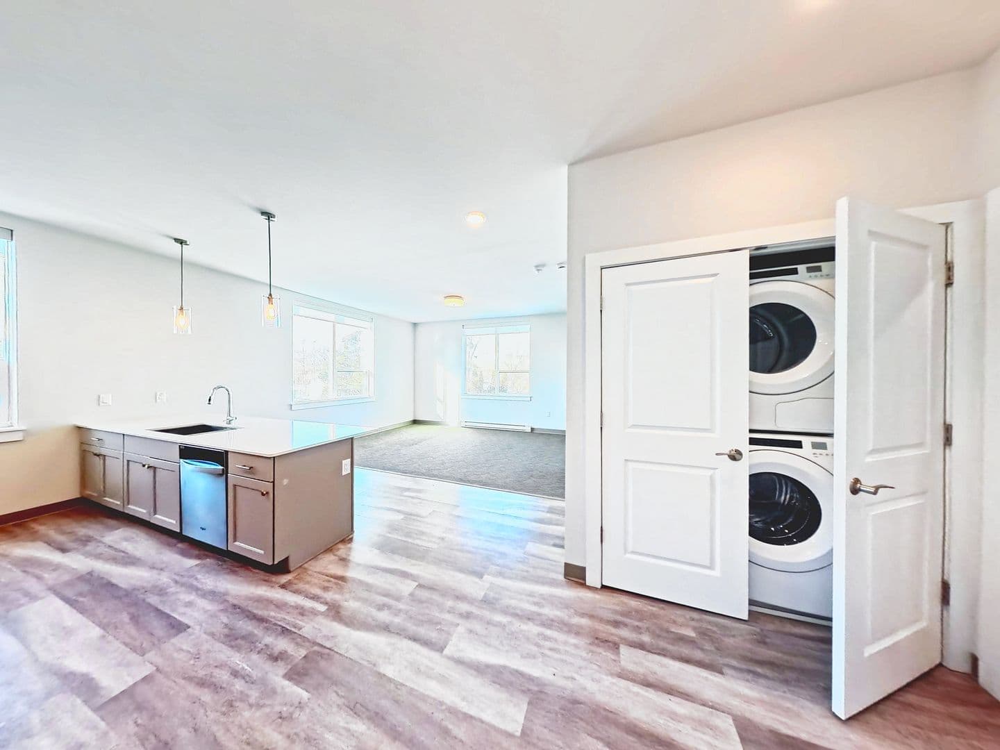 Winooski Apartment: 15 Manseau Street
