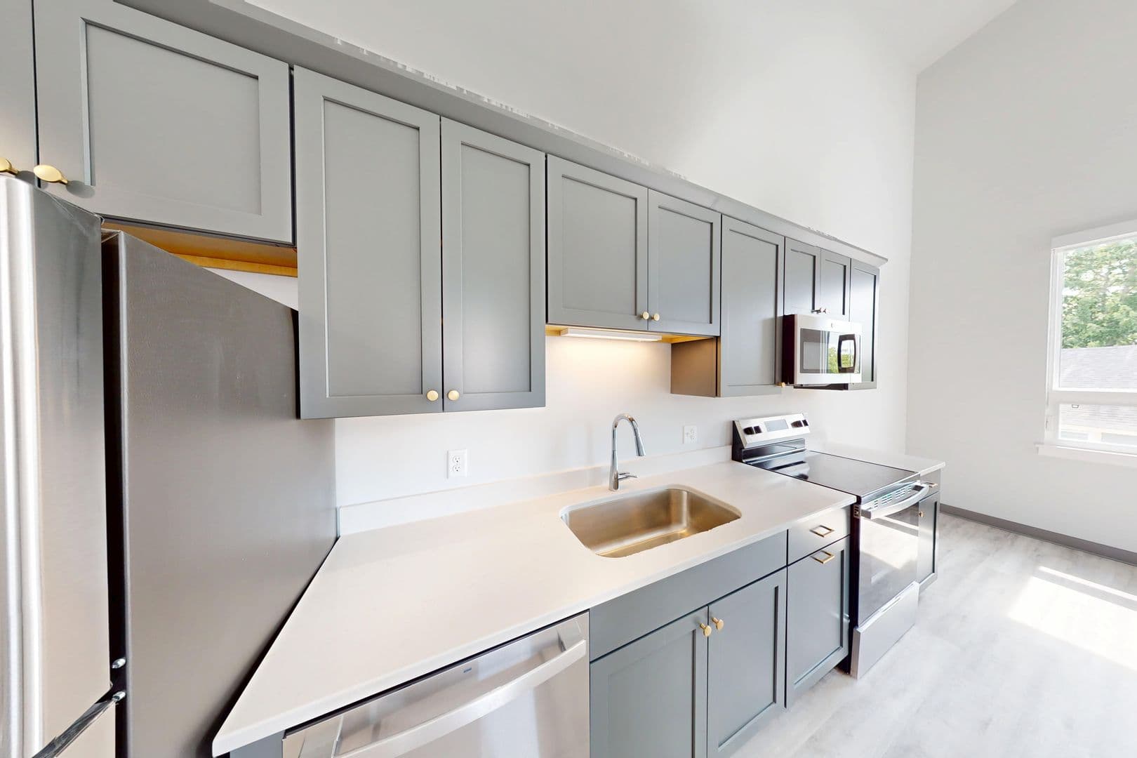Winooski Apartment: 111 East Allen Street