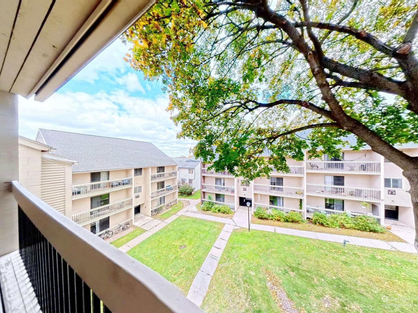 Burlington Apartment: 37 & 47 S. Williams St