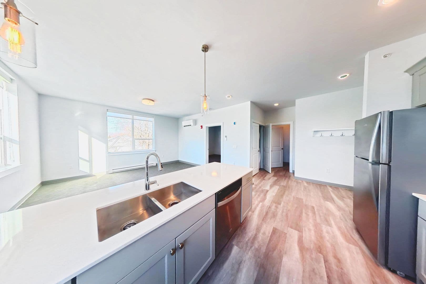 Winooski Apartment: 15 Manseau Street