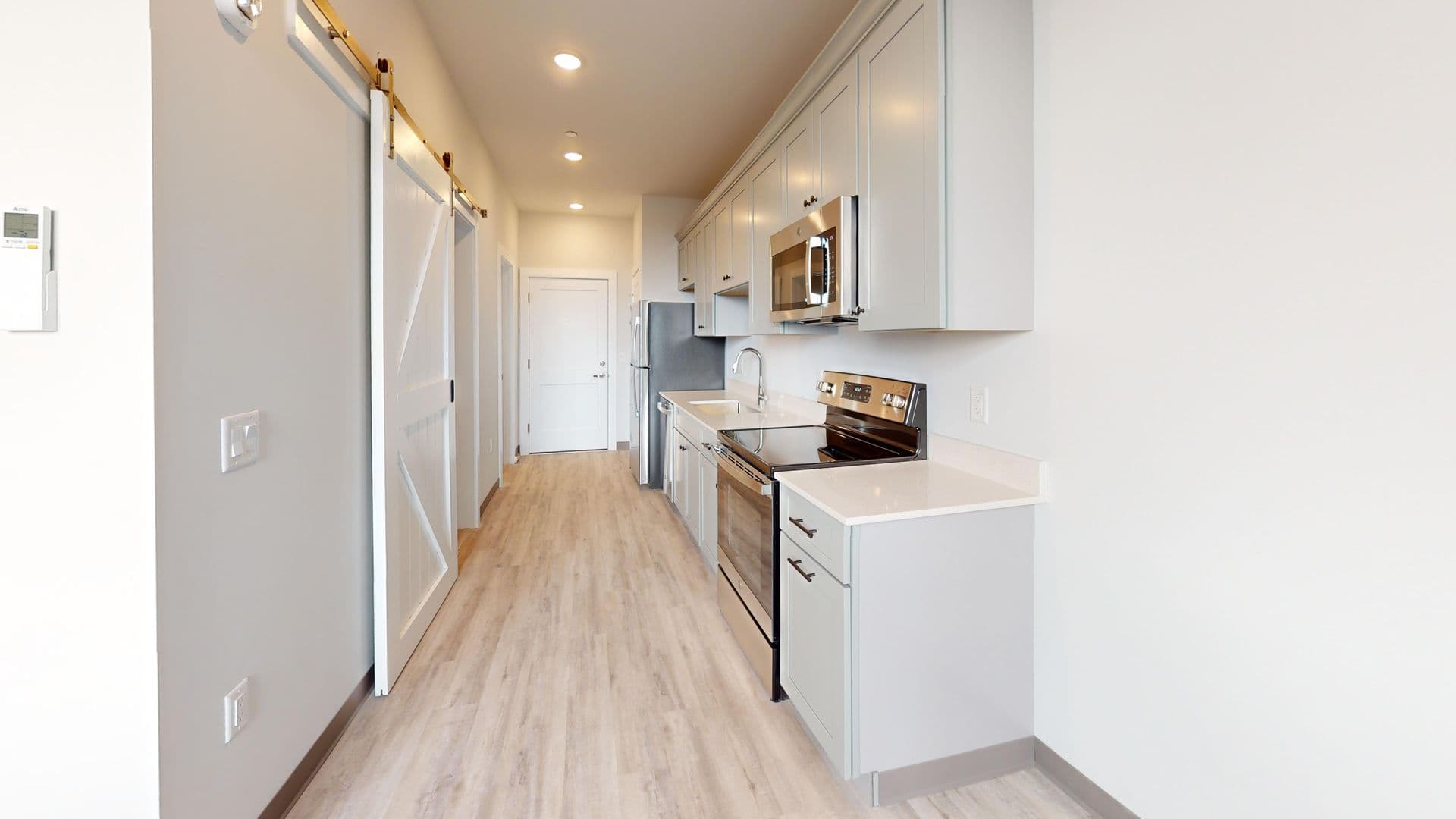 Burlington Apartment: 157 South Champlain Street