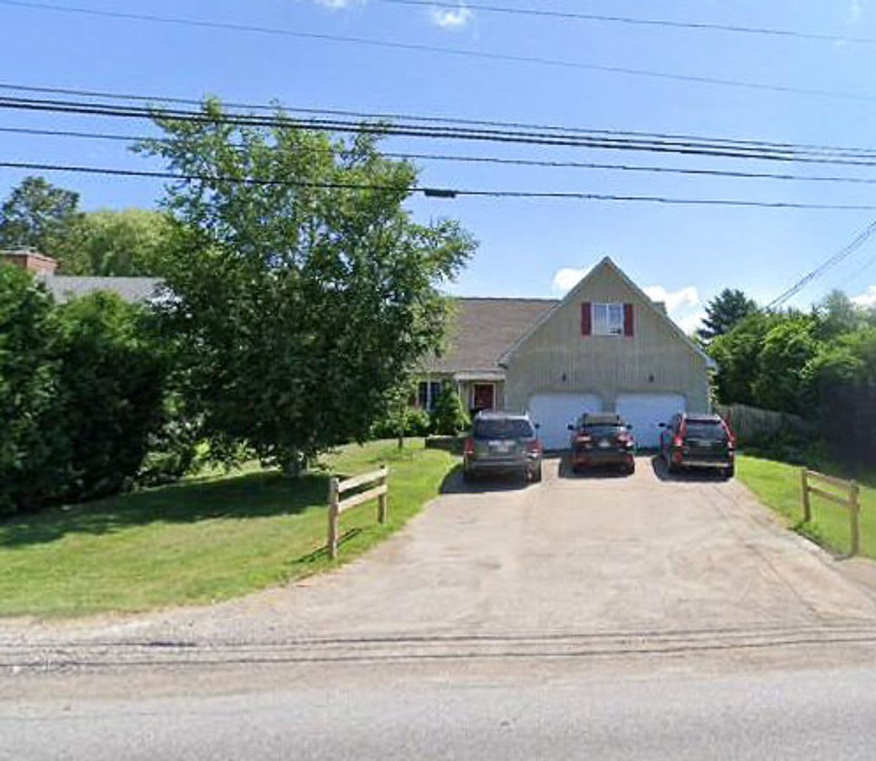 South Burlington House: 238 Spear Street