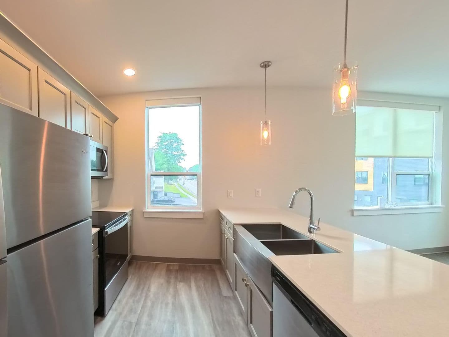 Winooski Apartment: 15 Manseau Street