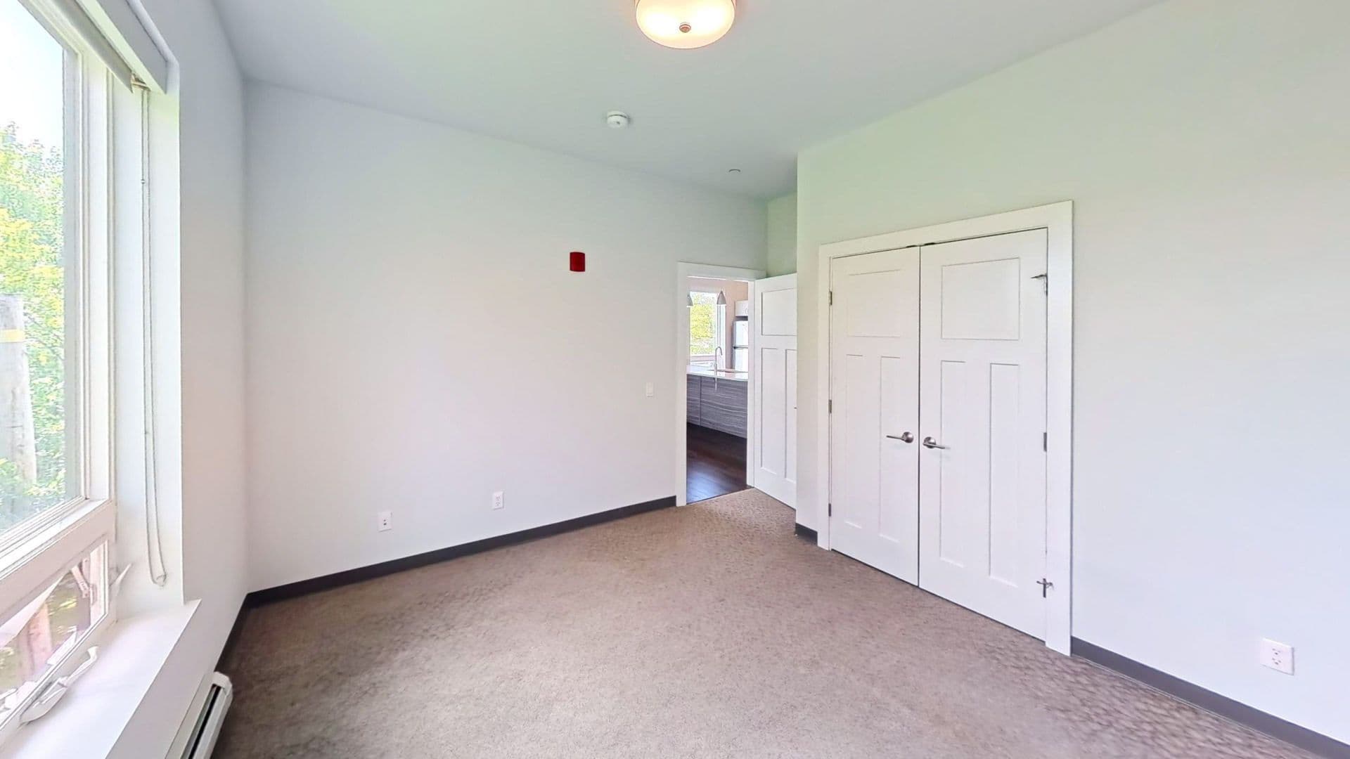 Winooski Apartment: 106 East Allen Street