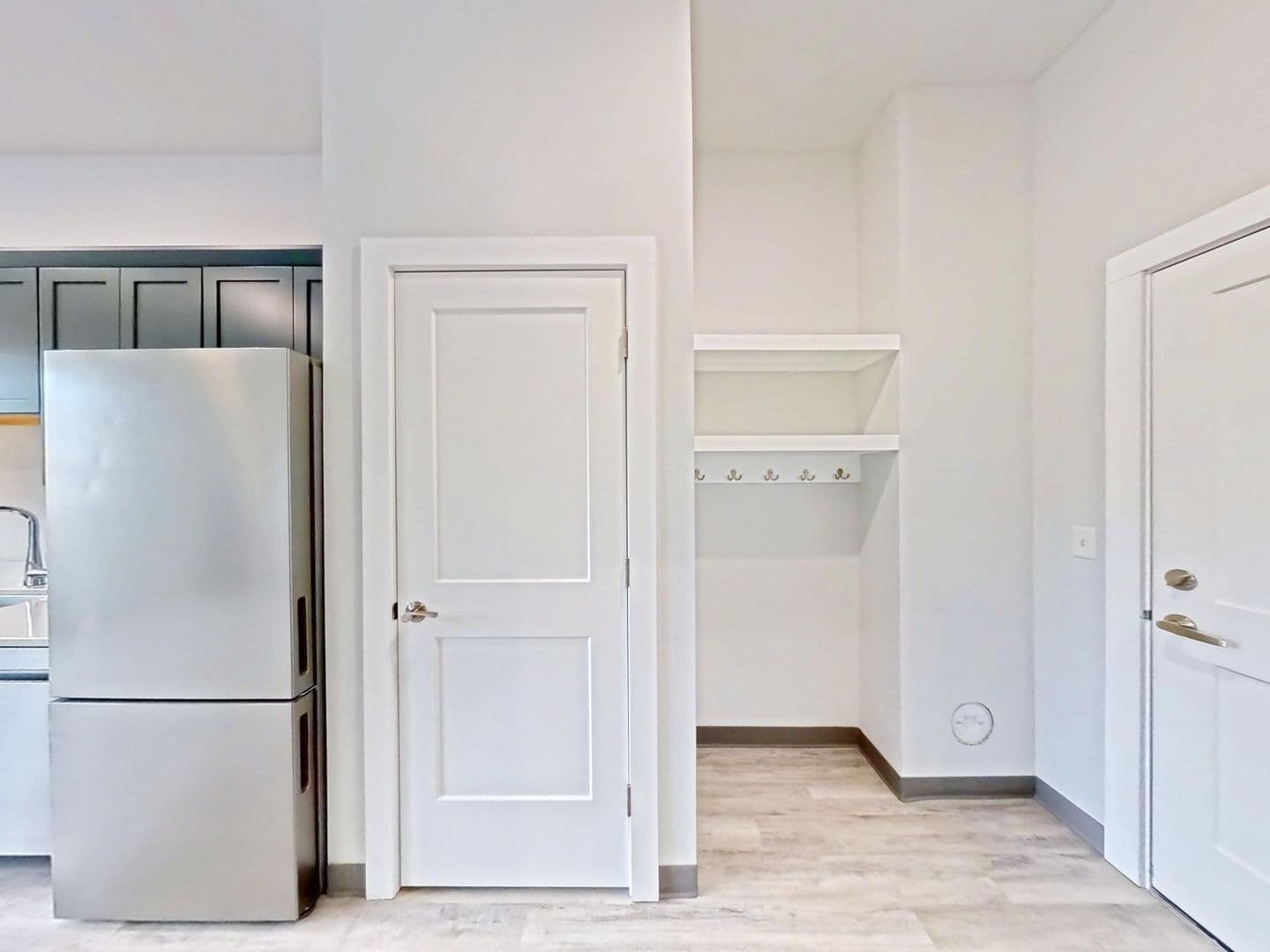 Winooski Apartment: 111 East Allen Street