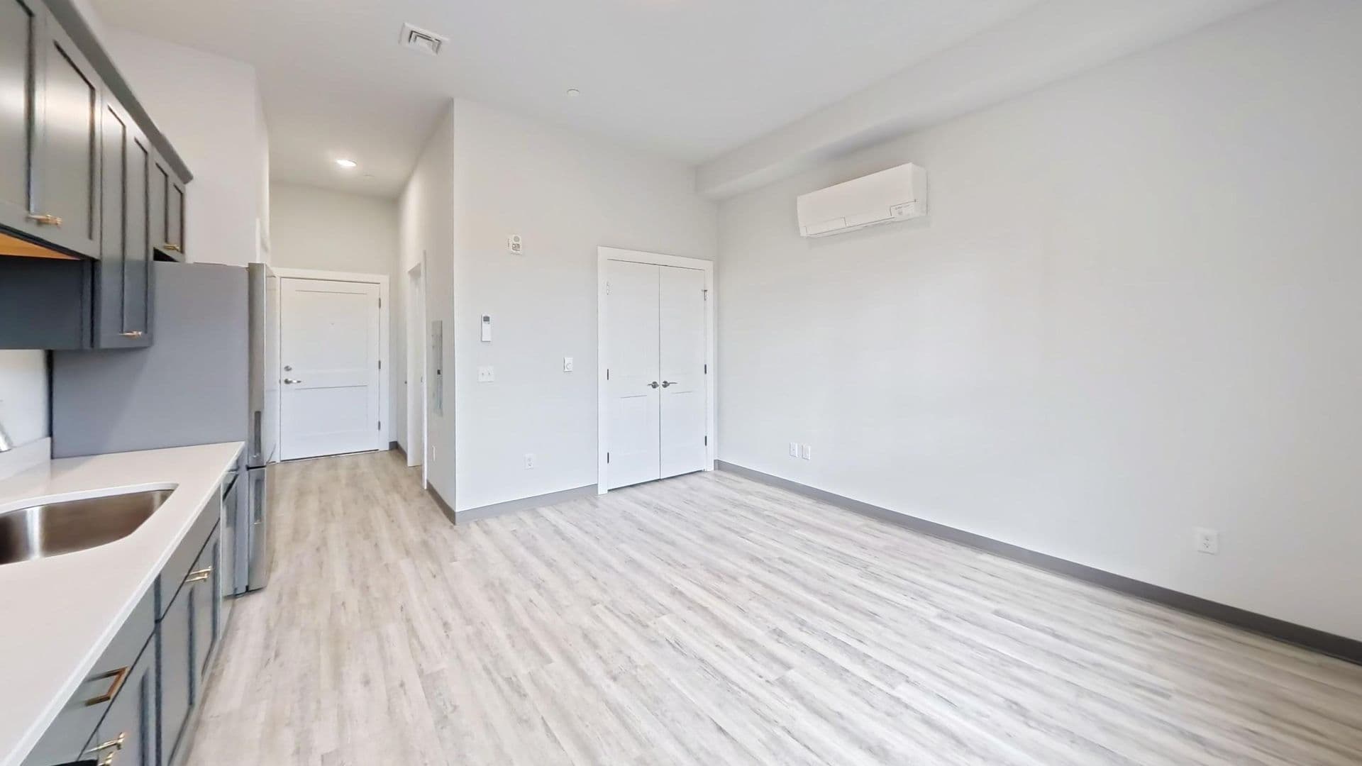 Winooski Apartment: 111 East Allen Street