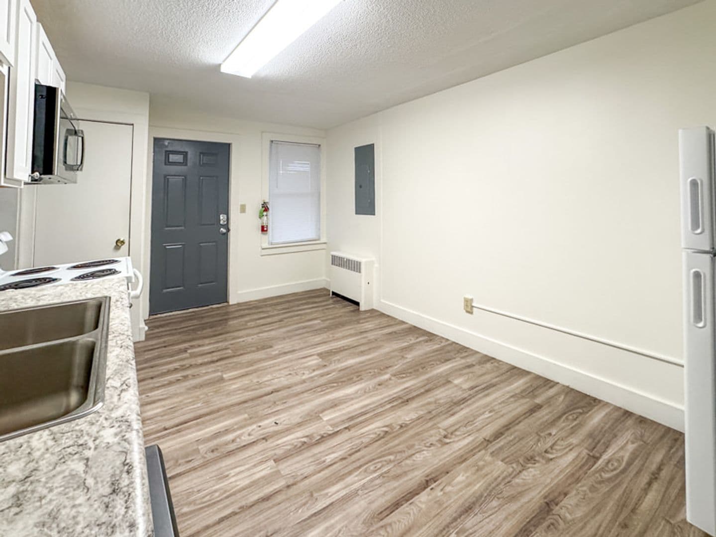 Essex Junction Apartment: 12 Central Street