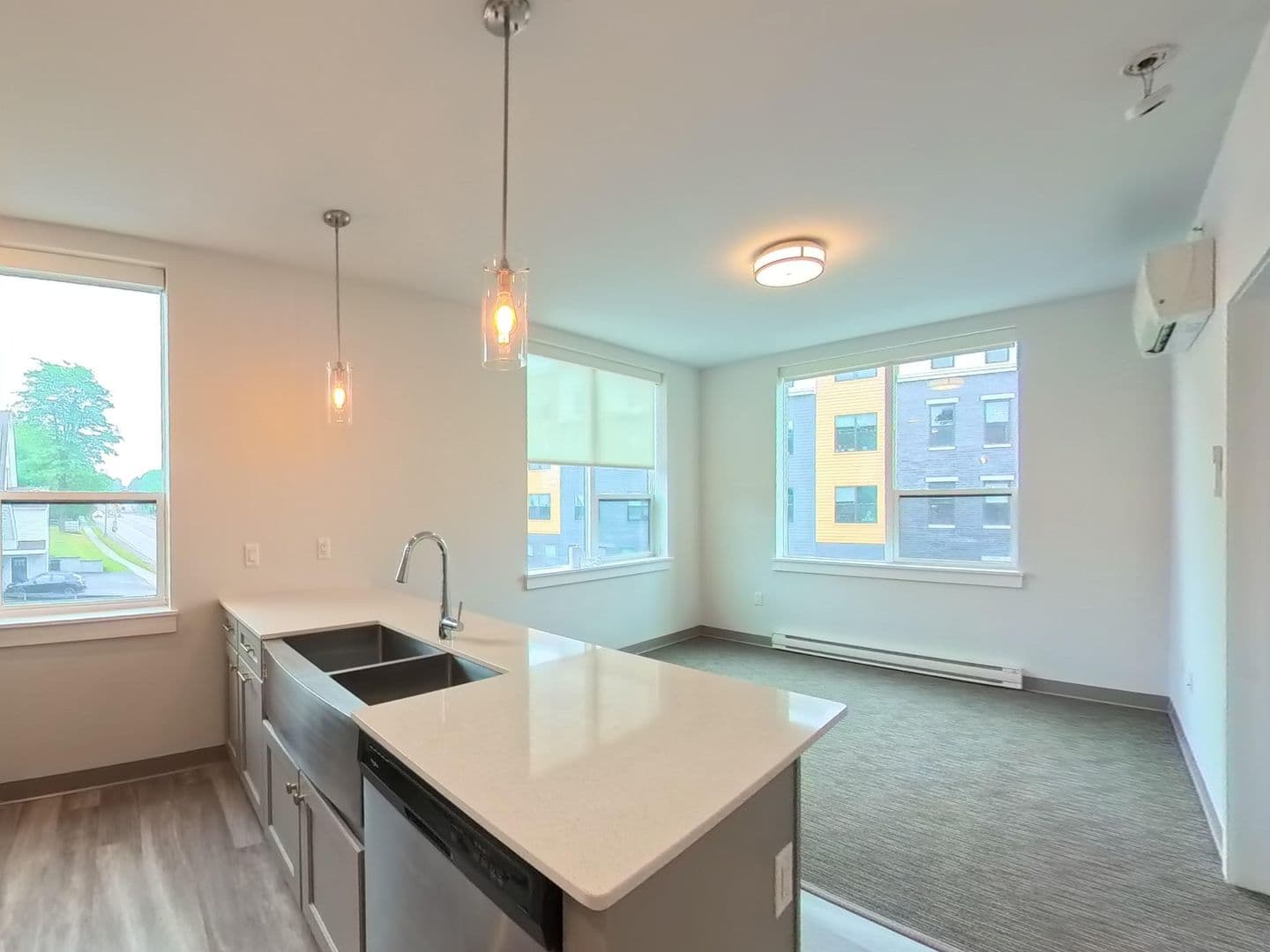 Winooski Apartment: 15 Manseau Street