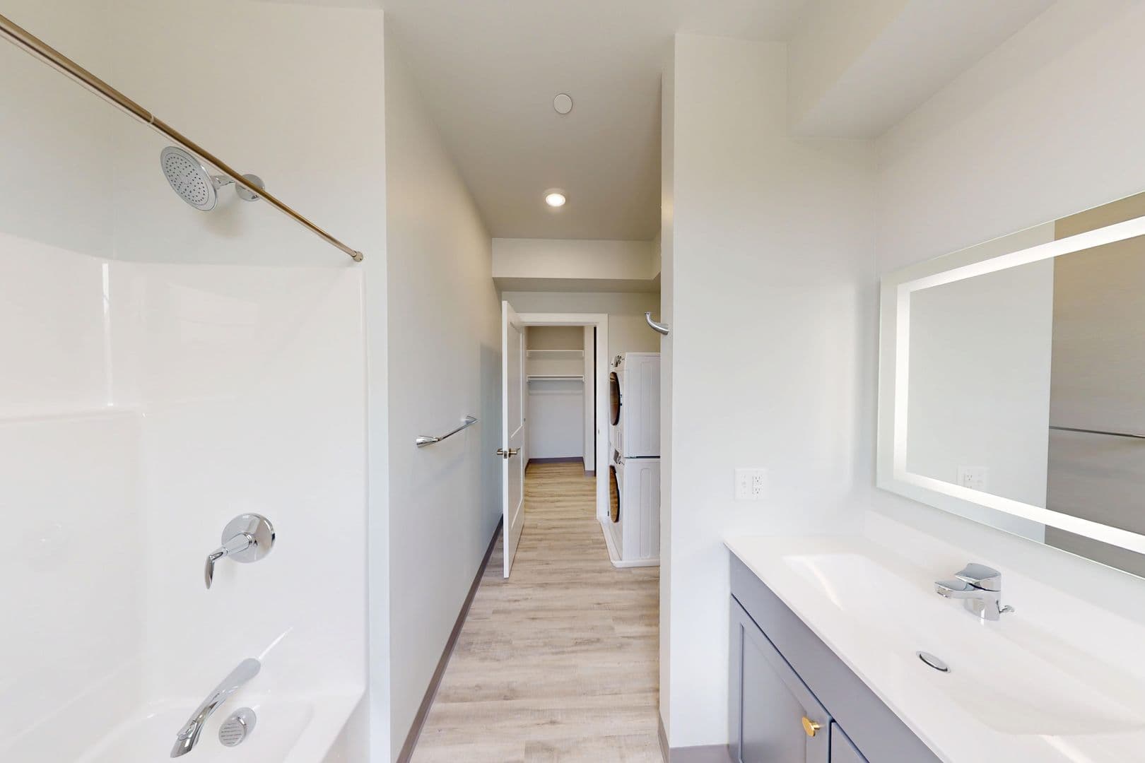 Winooski Apartment: 111 East Allen Street