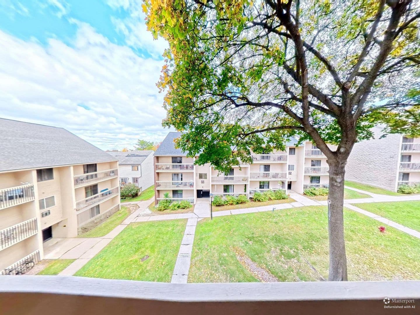 Burlington Apartment: 37 & 47 S. Williams St