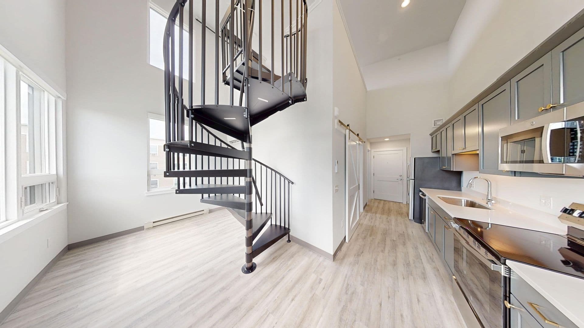 Winooski Apartment: 111 East Allen Street