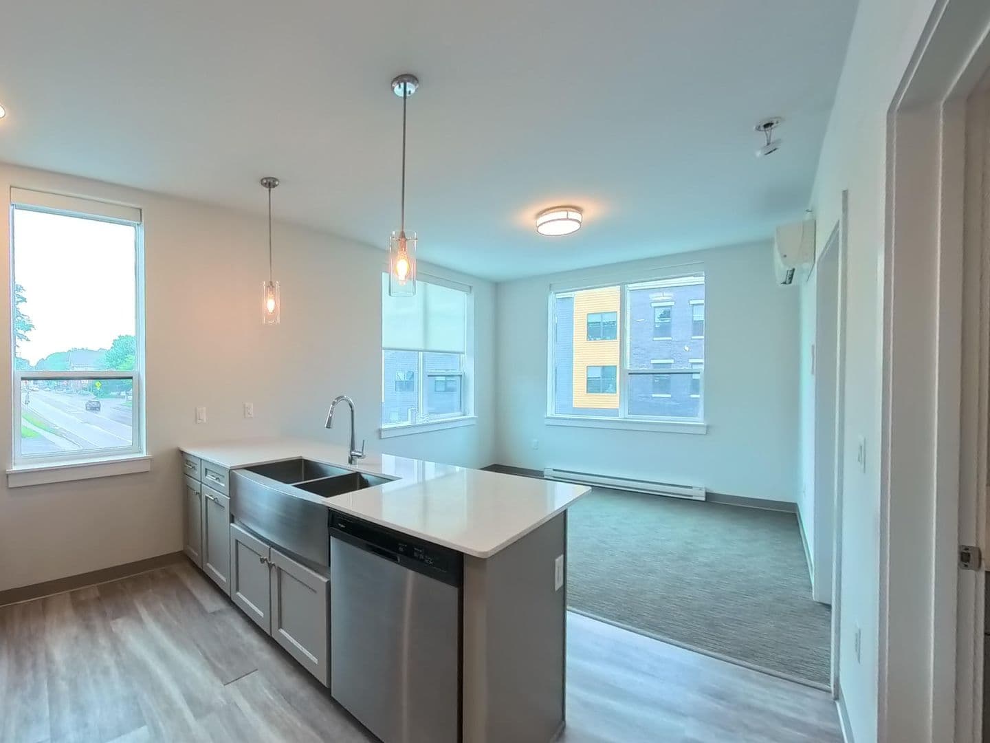 Winooski Apartment: 15 Manseau Street