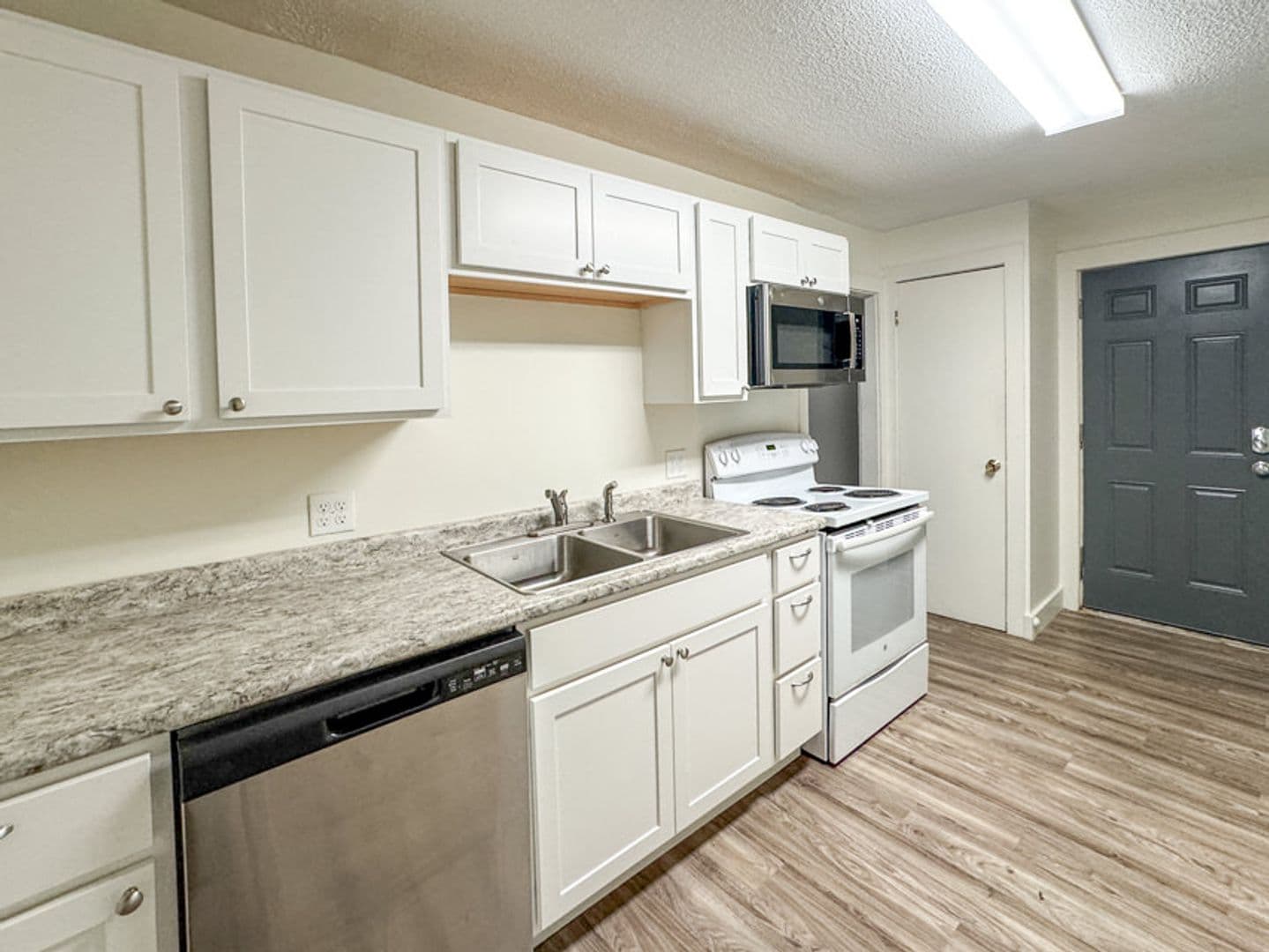 Essex Junction Apartment: 12 Central Street