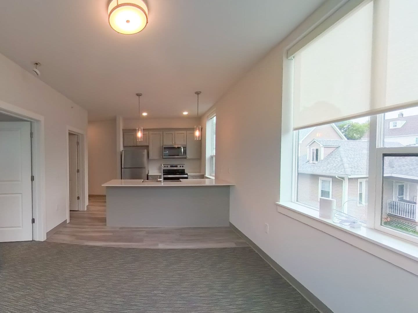 Winooski Apartment: 15 Manseau Street