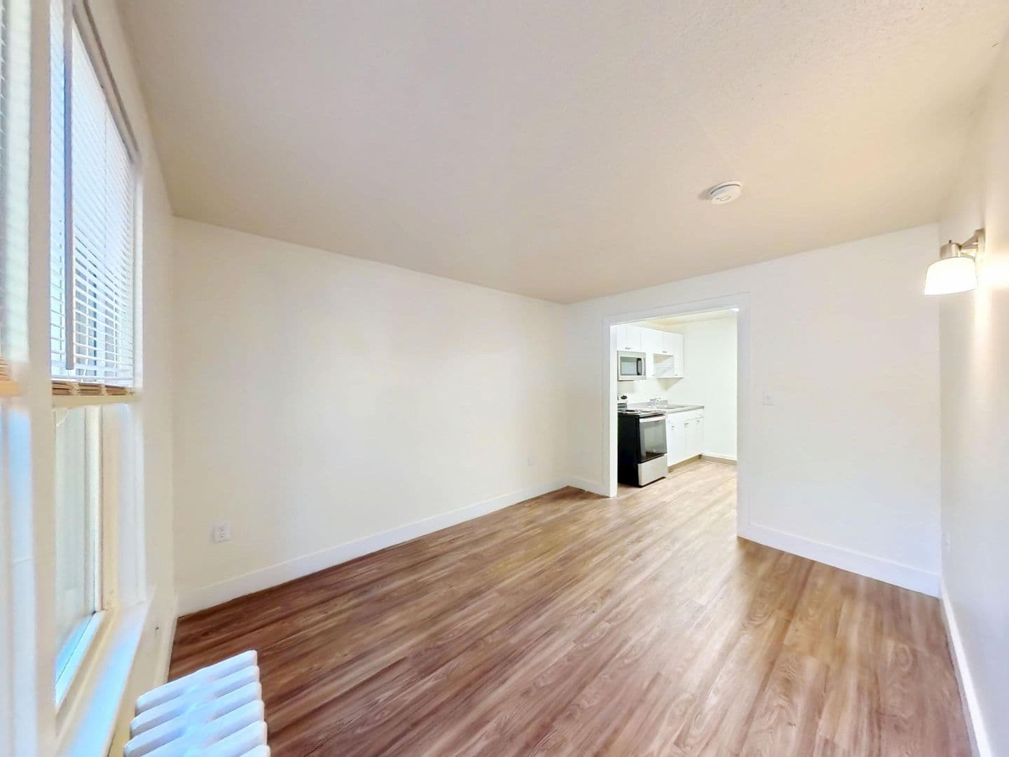 Essex Junction Apartment: 12 Central Street