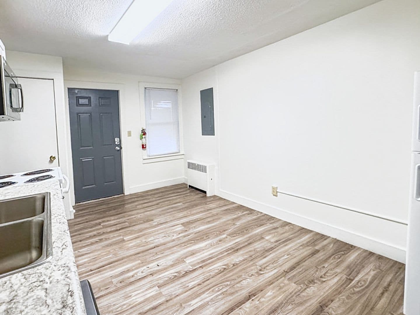 Essex Junction Apartment: 12 Central Street