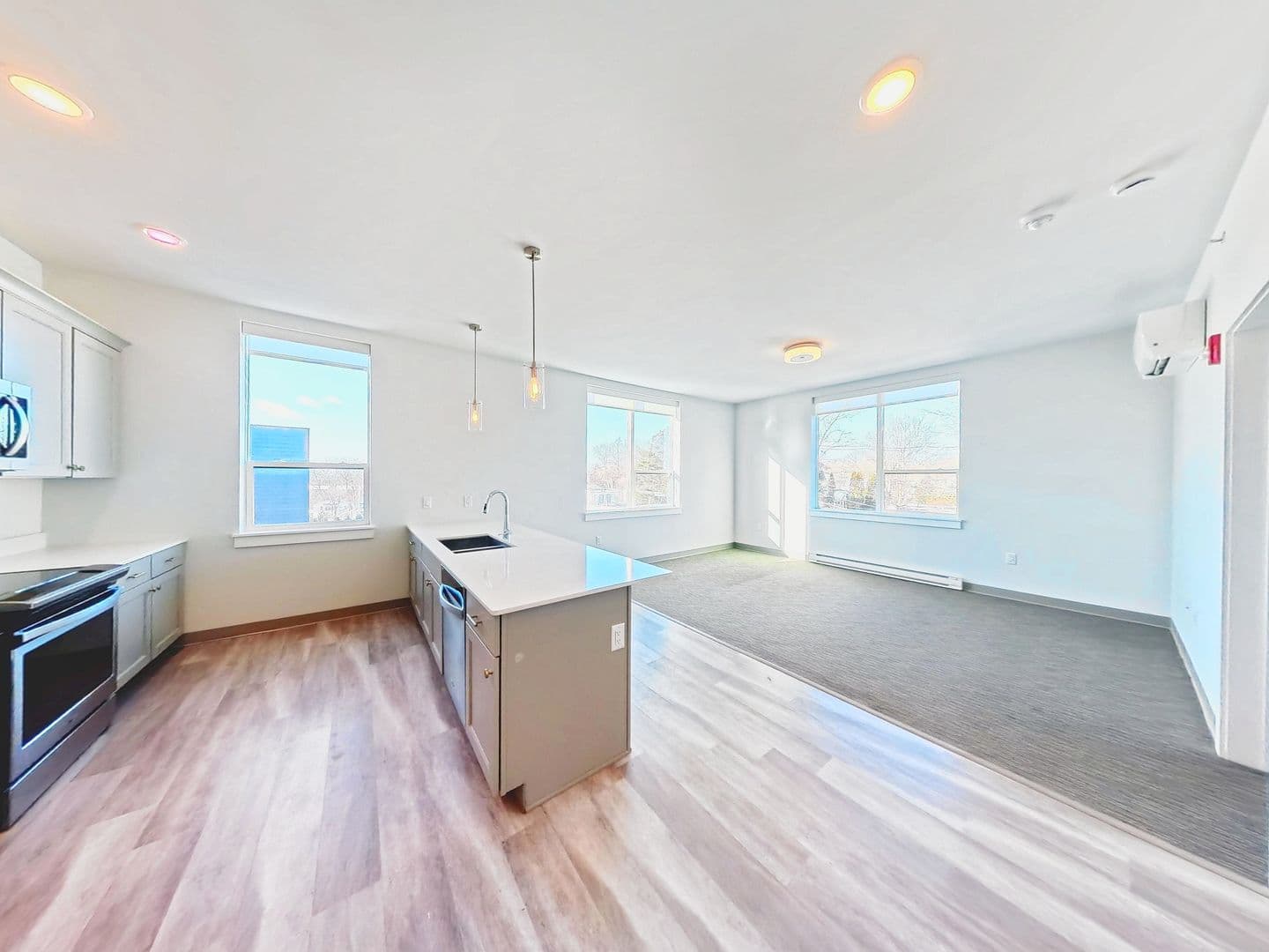 Winooski Apartment: 15 Manseau Street