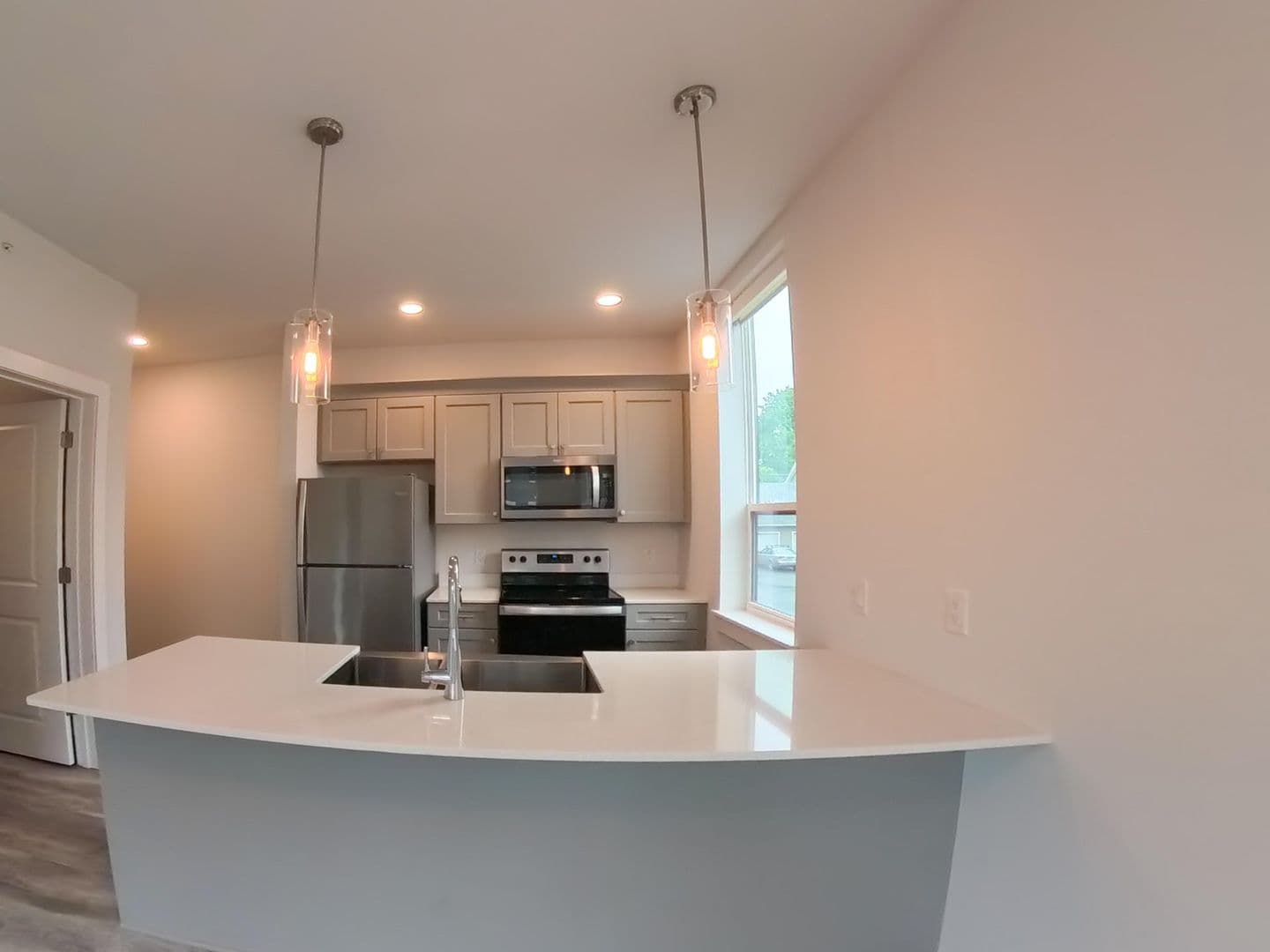 Winooski Apartment: 15 Manseau Street
