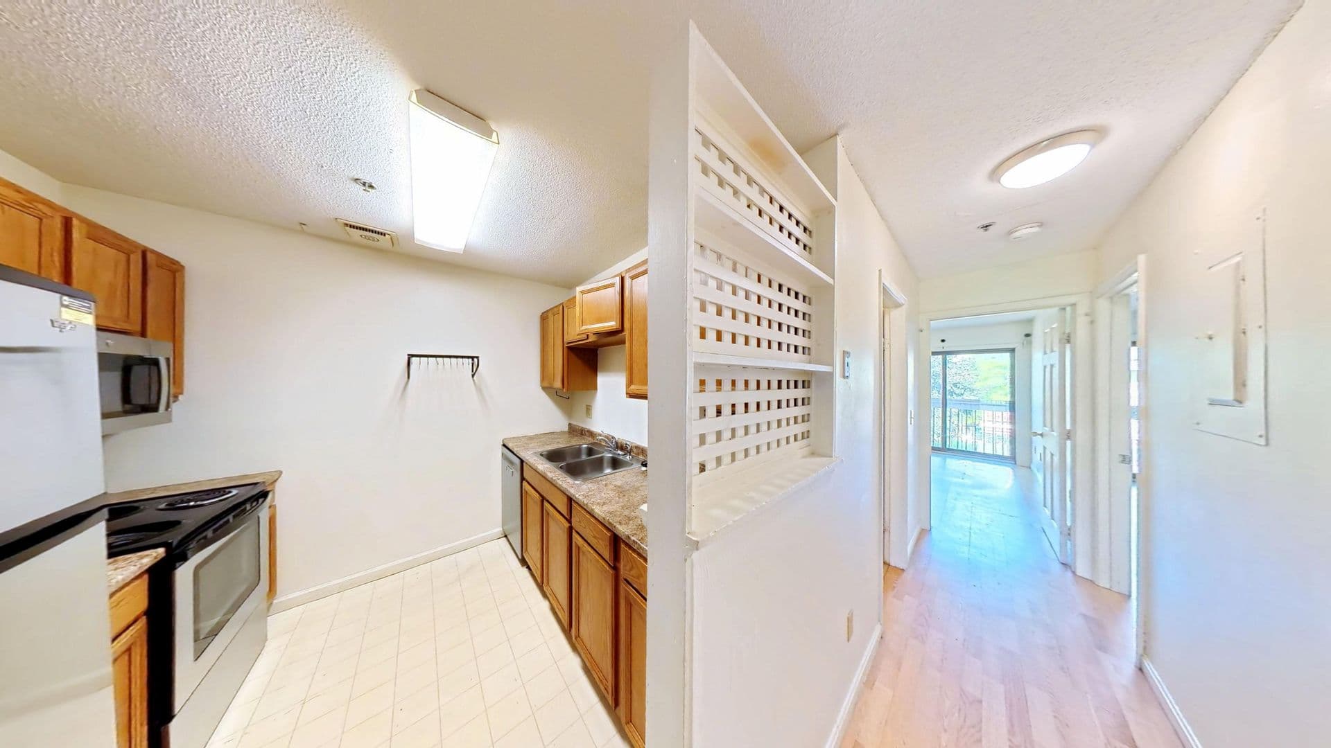 Burlington Apartment: 37 S. Williams Street