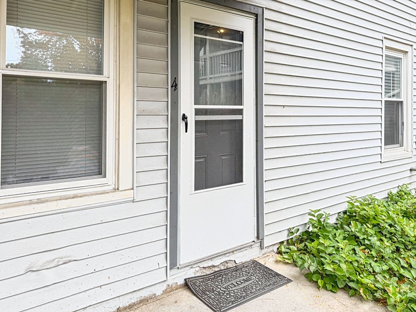 Essex Junction Apartment: 12 Central Street