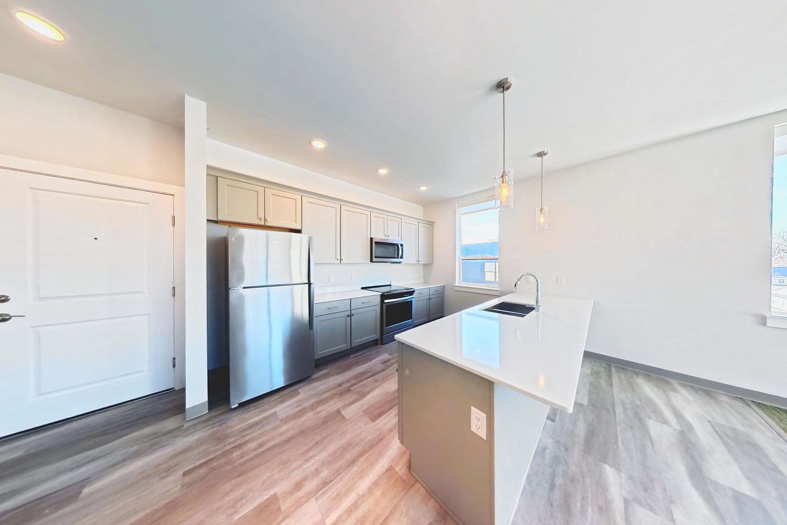 Winooski Apartment: 15 Manseau Street