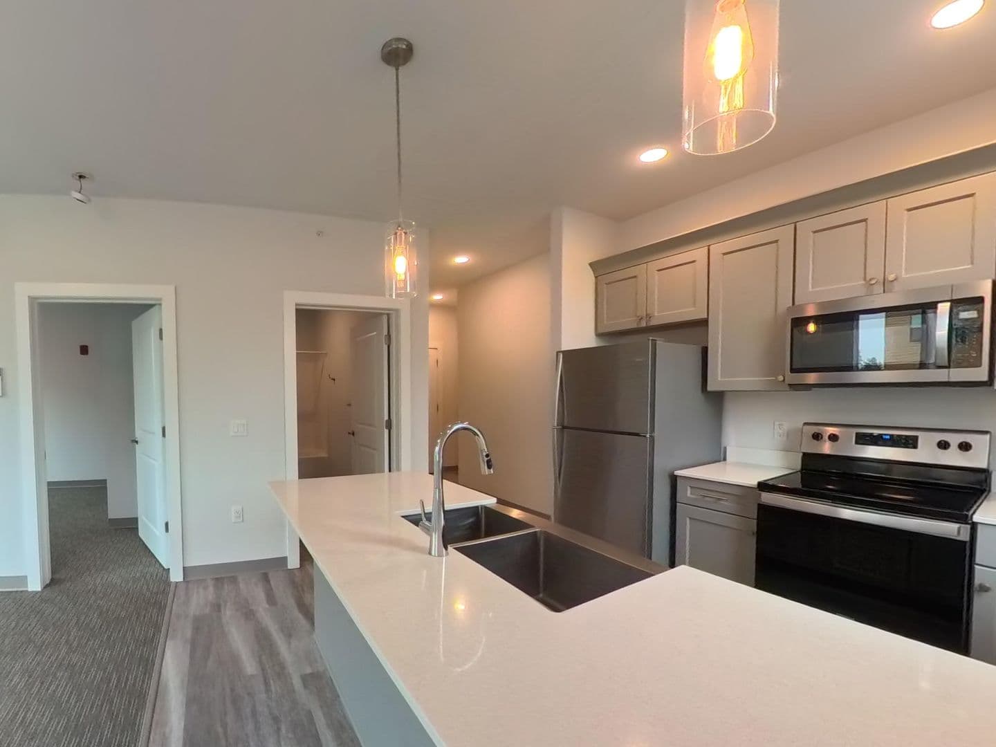 Winooski Apartment: 15 Manseau Street