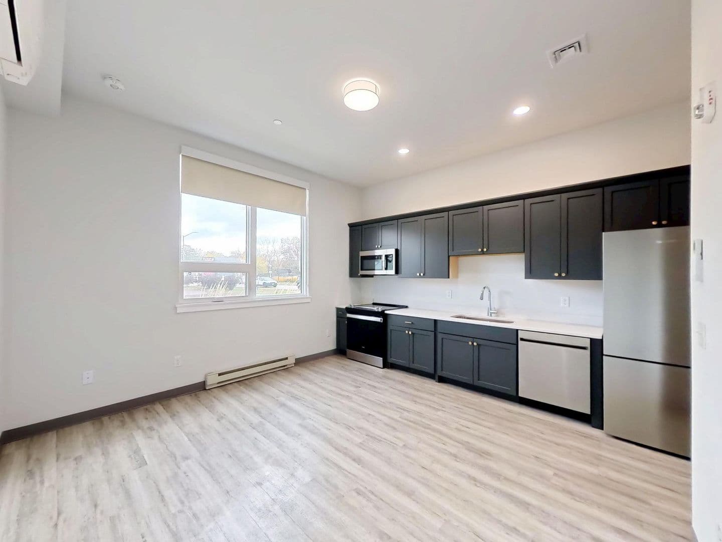 Winooski Apartment: 111 East Allen Street