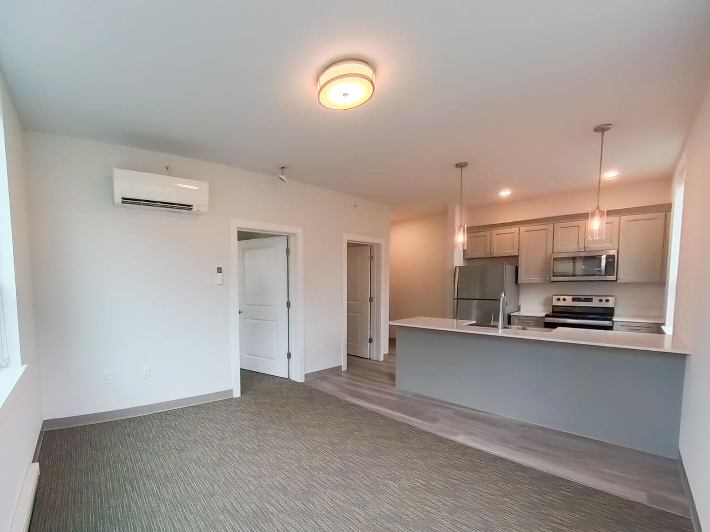 Winooski Apartment: 15 Manseau Street