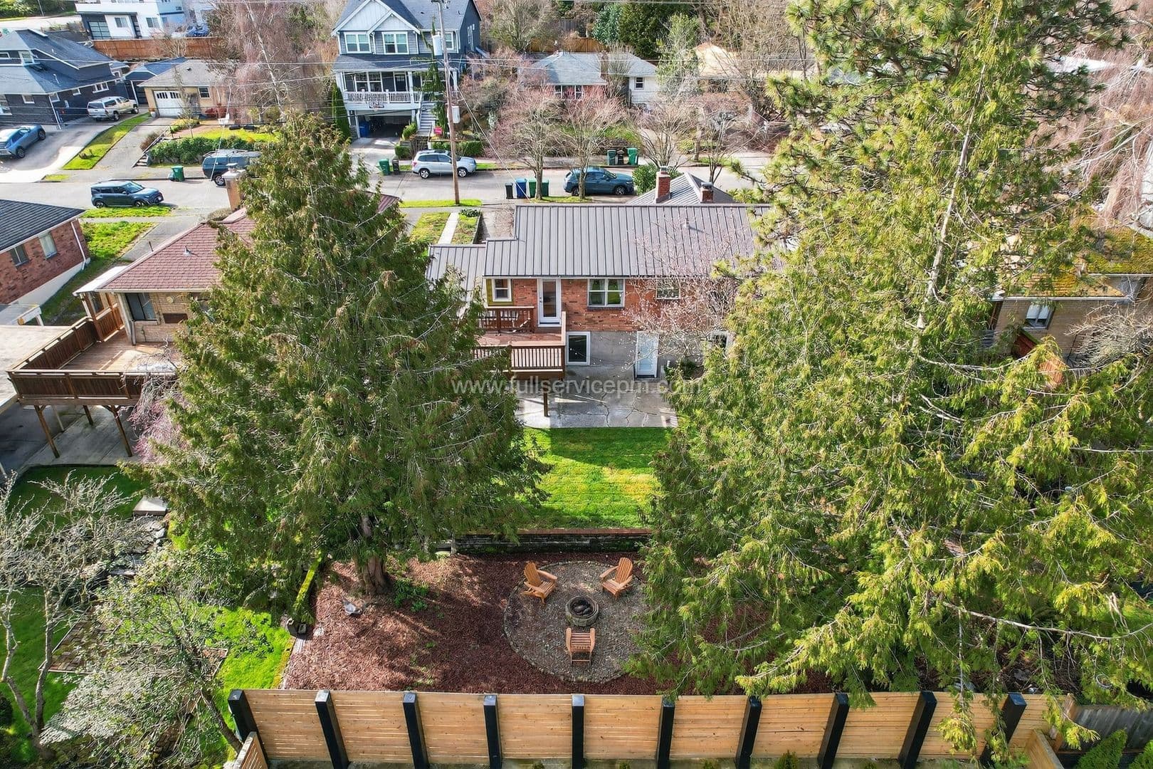 Seattle House: 6522 38th Ave NE
