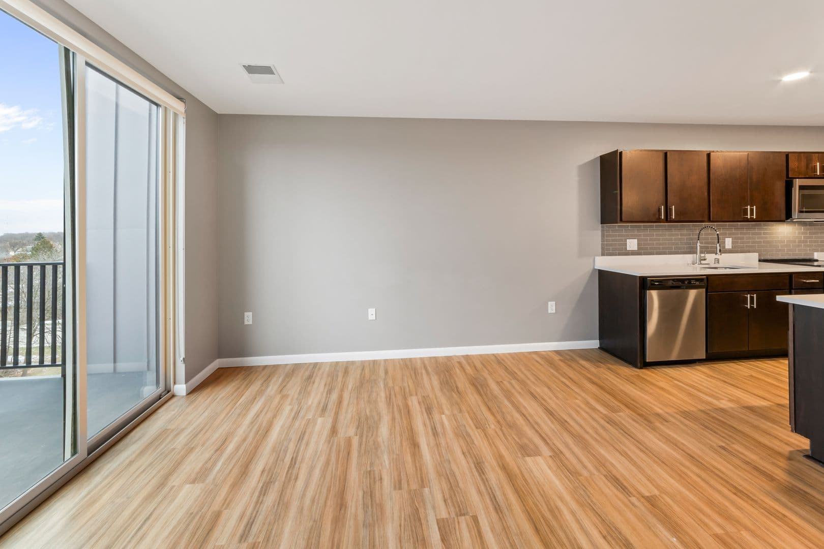 Milwaukee Apartment: 8041 West Bluemound Road