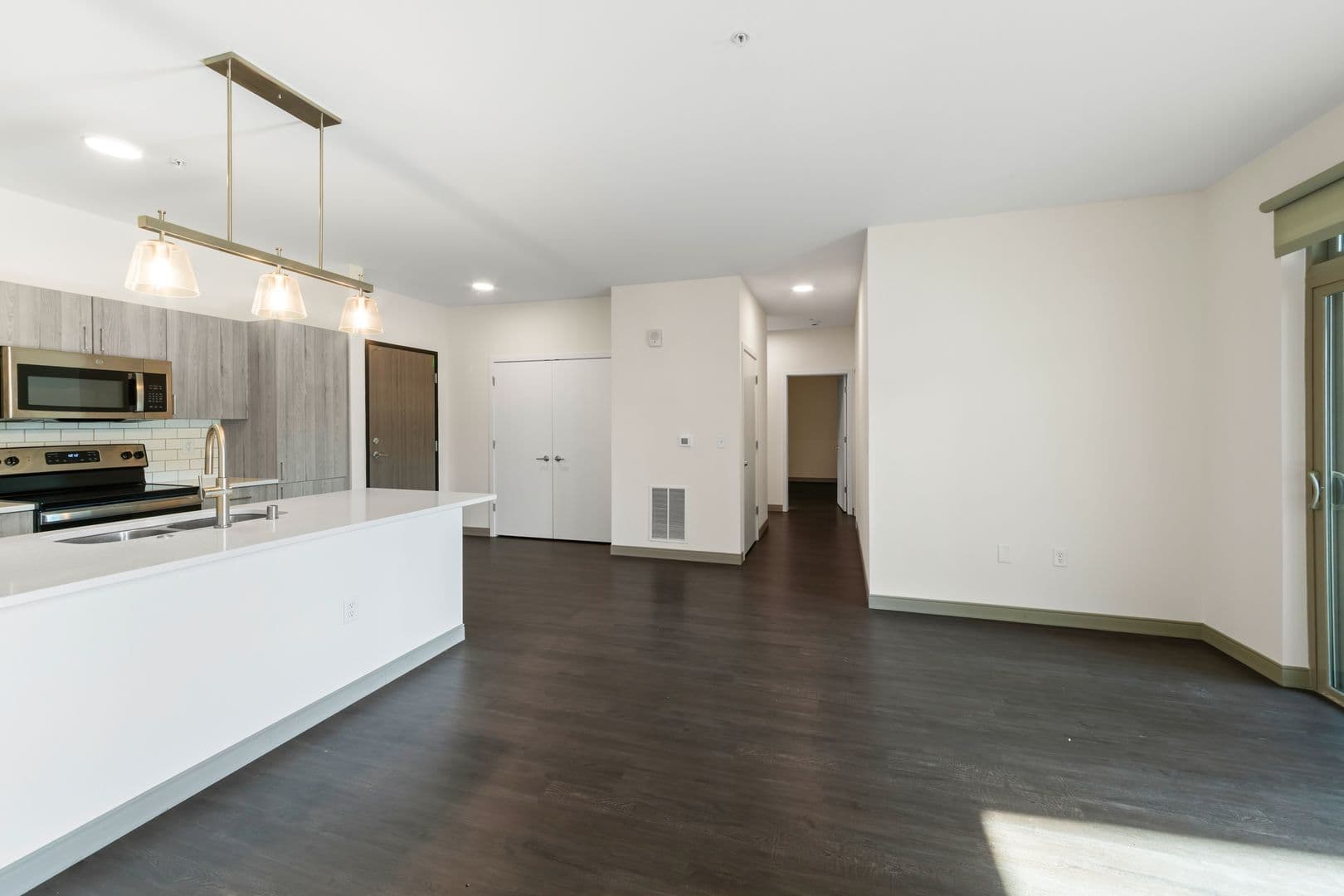 Shorewood Apartment: 2420 East Capitol Drive,
