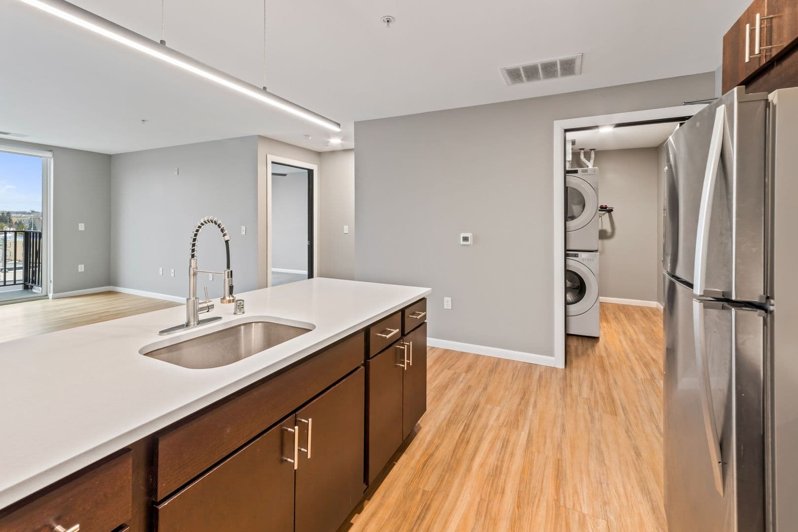 Milwaukee Apartment: 8041 West Bluemound Road